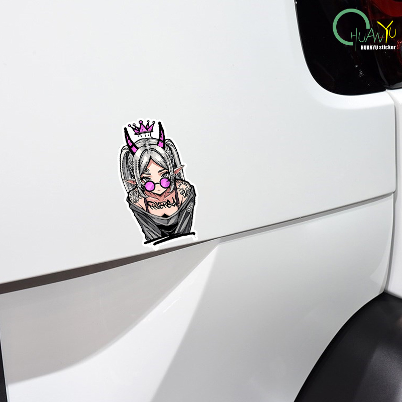 Fashionable Frieren Graffiti D - مراجعة Interior Design Intern وسعره