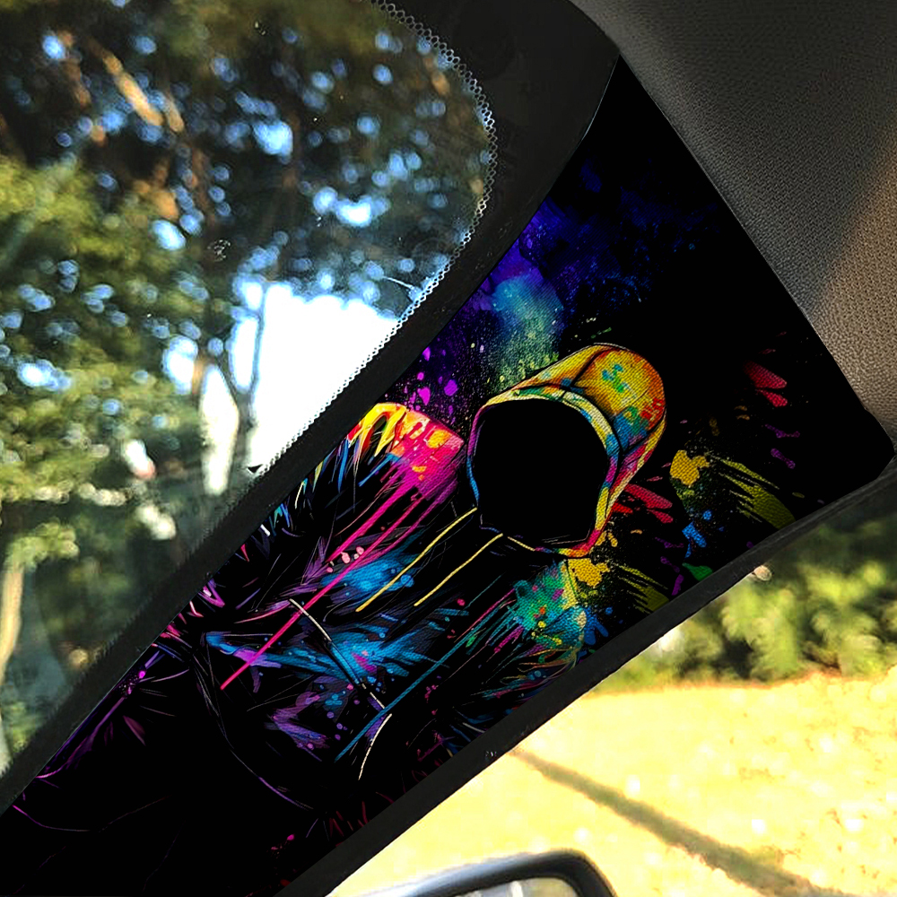 2Piece Car Interior Stickers - - مراجعة Interior Design Intern وسعره