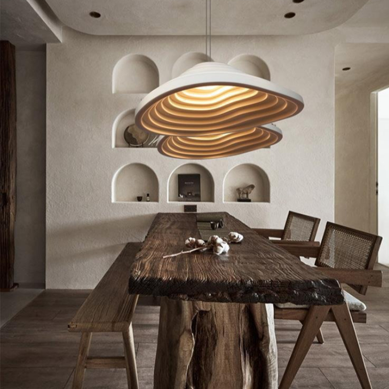 Japanese Wabi-Sabi Style Livin - مراجعة Interior Design Hall وسعره