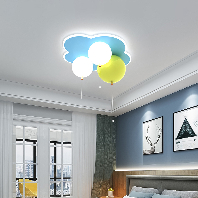 Childlike Fun Balloon Ceiling  - مراجعة Interior Design Remote وسعره