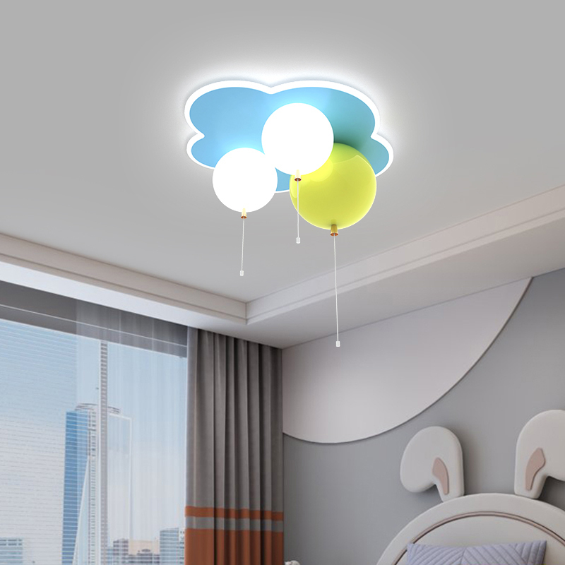 Childlike Fun Balloon Ceiling  - مراجعة Interior Design Remote وسعره