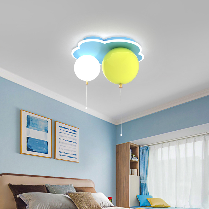 Childlike Fun Balloon Ceiling  - مراجعة Interior Design Remote وسعره