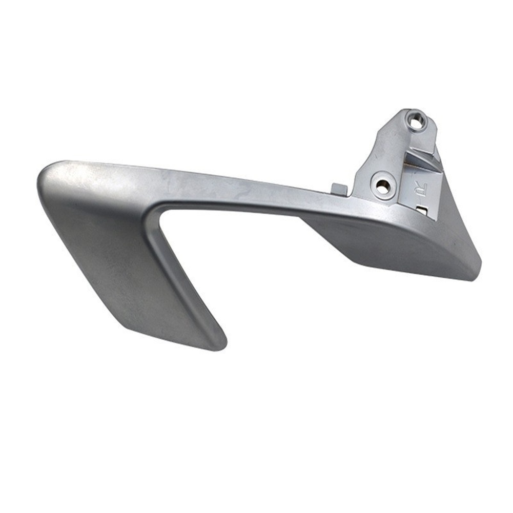 ABS Silver Interior Door Handl - مراجعة Interior Design X50 وسعره