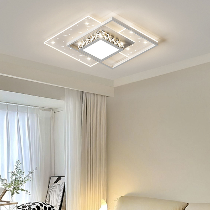 New High-end Sparkle Ceiling L - مراجعة Interior Design High Ceiling وسعره