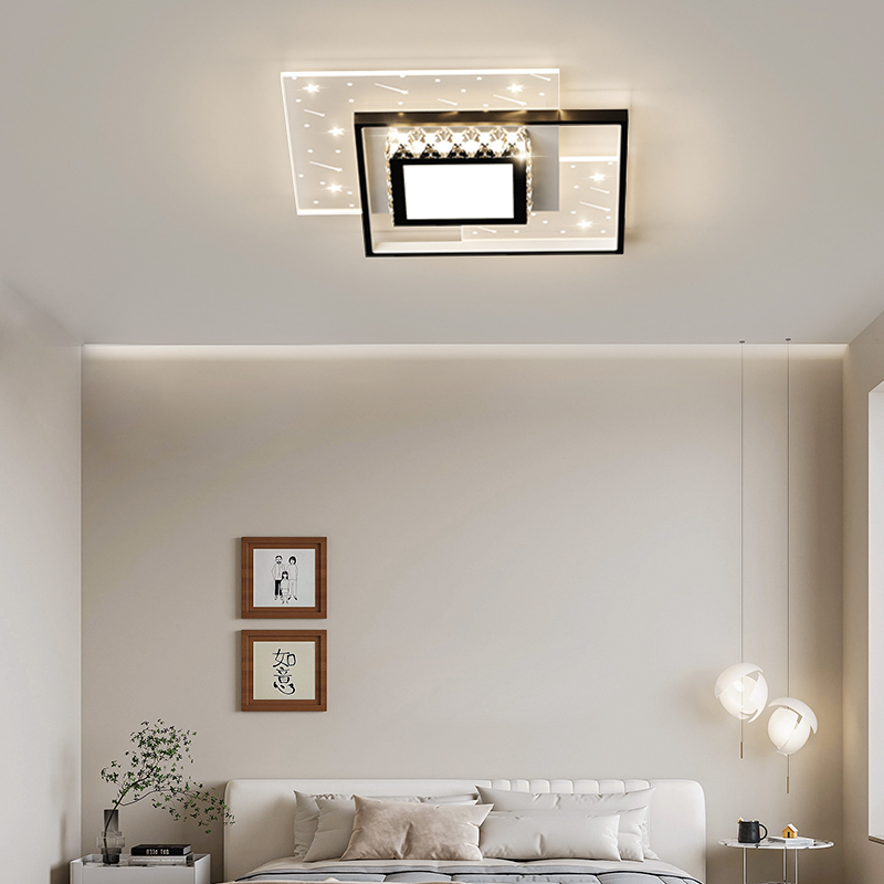 New High-end Sparkle Ceiling L - مراجعة Interior Design High Ceiling وسعره
