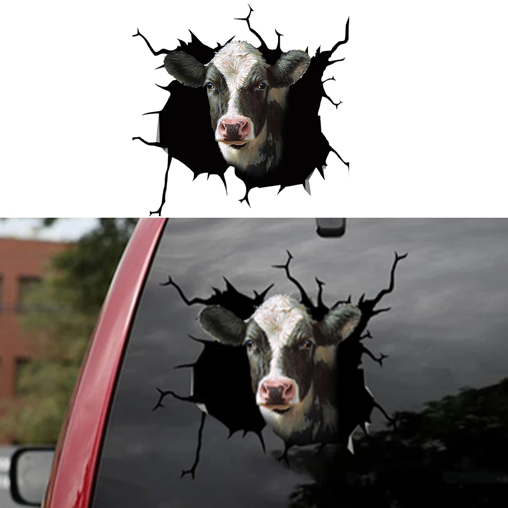 Animal Car Stickers Waterproof - مراجعة Interior Design Home Decor وسعره