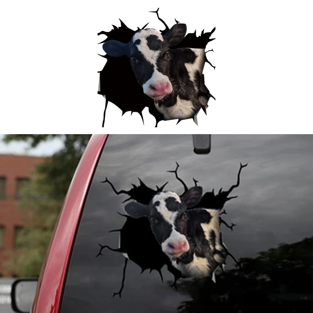 Animal Car Stickers Waterproof - مراجعة Interior Design Home Decor وسعره
