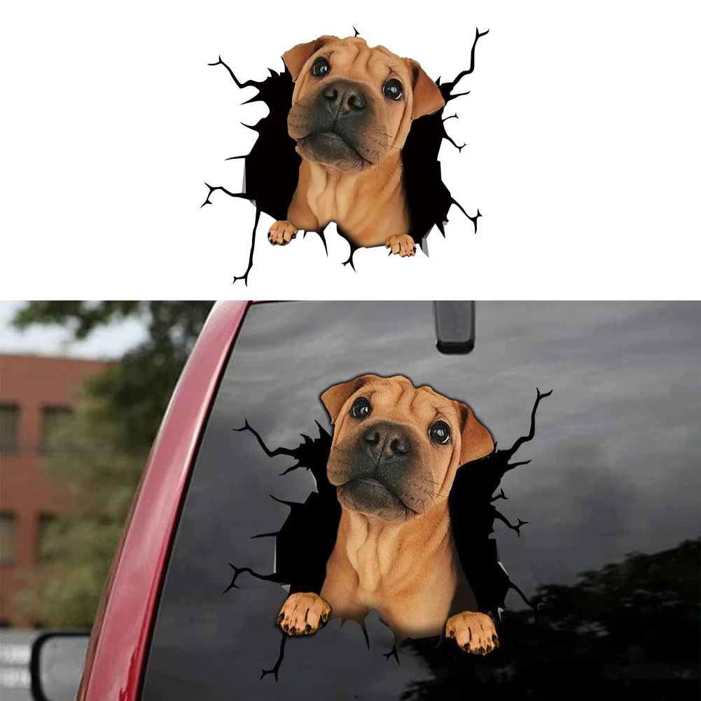 Animal Car Stickers Waterproof - مراجعة Interior Design Home Decor وسعره