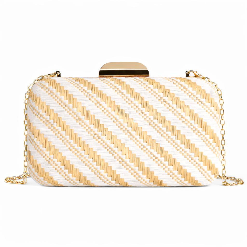 Women News Acrylic Clutch Even - مراجعة Interior Design News وسعره