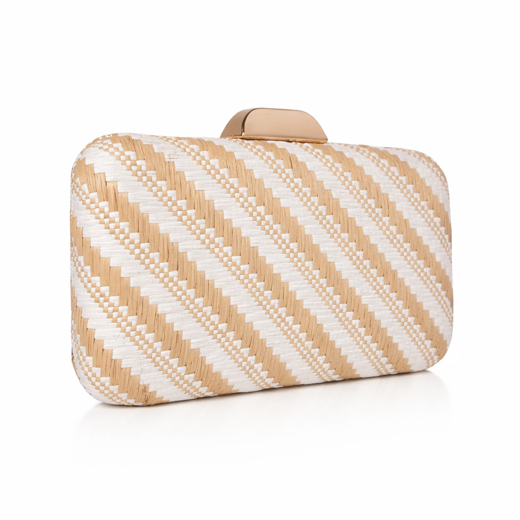 Women News Acrylic Clutch Even - مراجعة Interior Design News وسعره