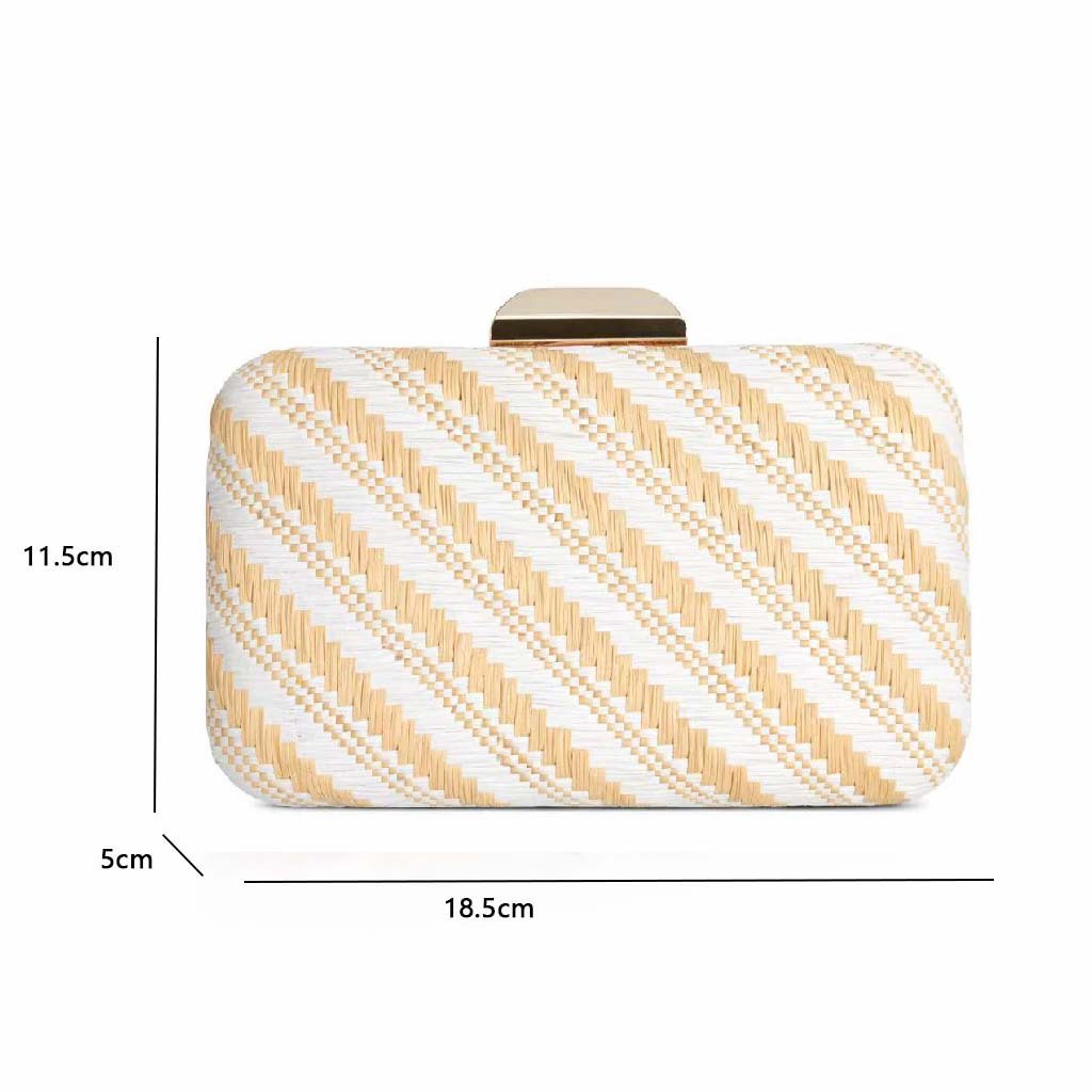 Women News Acrylic Clutch Even - مراجعة Interior Design News وسعره
