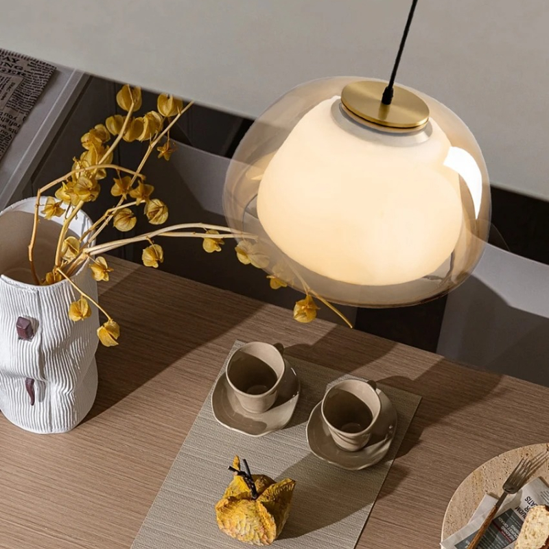 Danish Designer Restaurant Gla - مراجعة Interior Design Hall وسعره