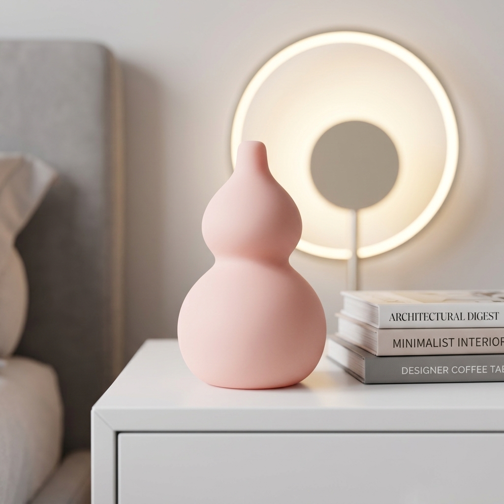 Pop Distinctive Gourd Design O - مراجعة Interior Design Home Decor وسعره