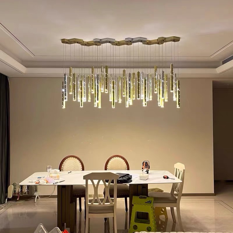 Modern LED Ceiling Chandelier  - مراجعة Interior Design Hall وسعره