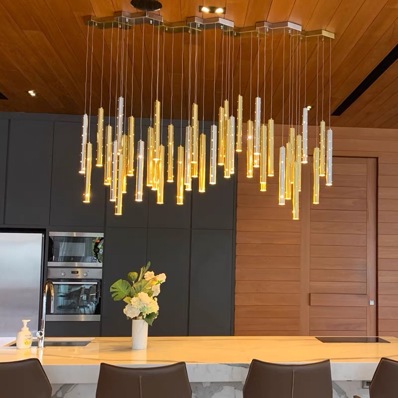 Modern LED Ceiling Chandelier  - مراجعة Interior Design Hall وسعره