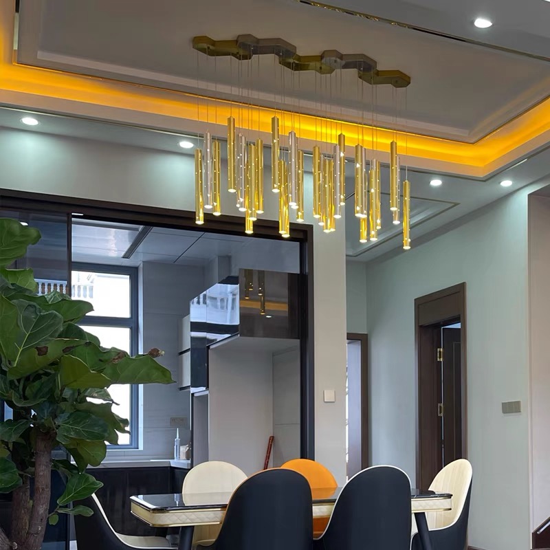 Modern LED Ceiling Chandelier  - مراجعة Interior Design Hall وسعره