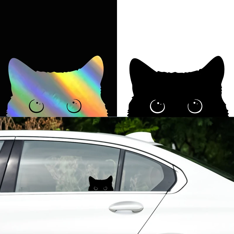 15*9CM cute Car Sticker Access - مراجعة Interior Design Intern وسعره