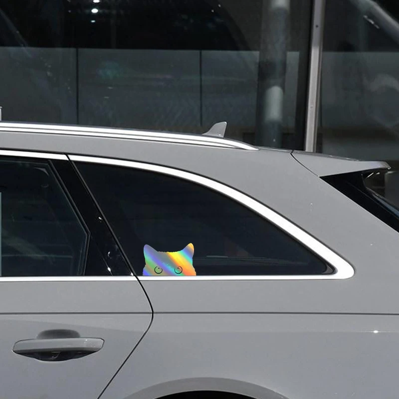 15*9CM cute Car Sticker Access - مراجعة Interior Design Intern وسعره