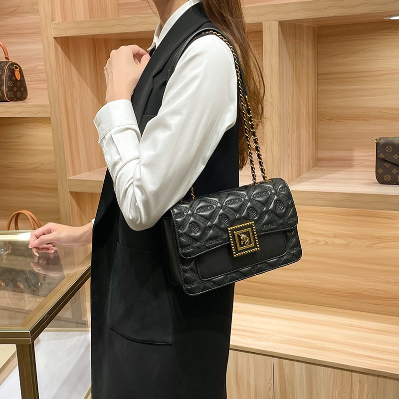 Brand women's bag 2025 autumn  - مراجعة Interior Design High End وسعره