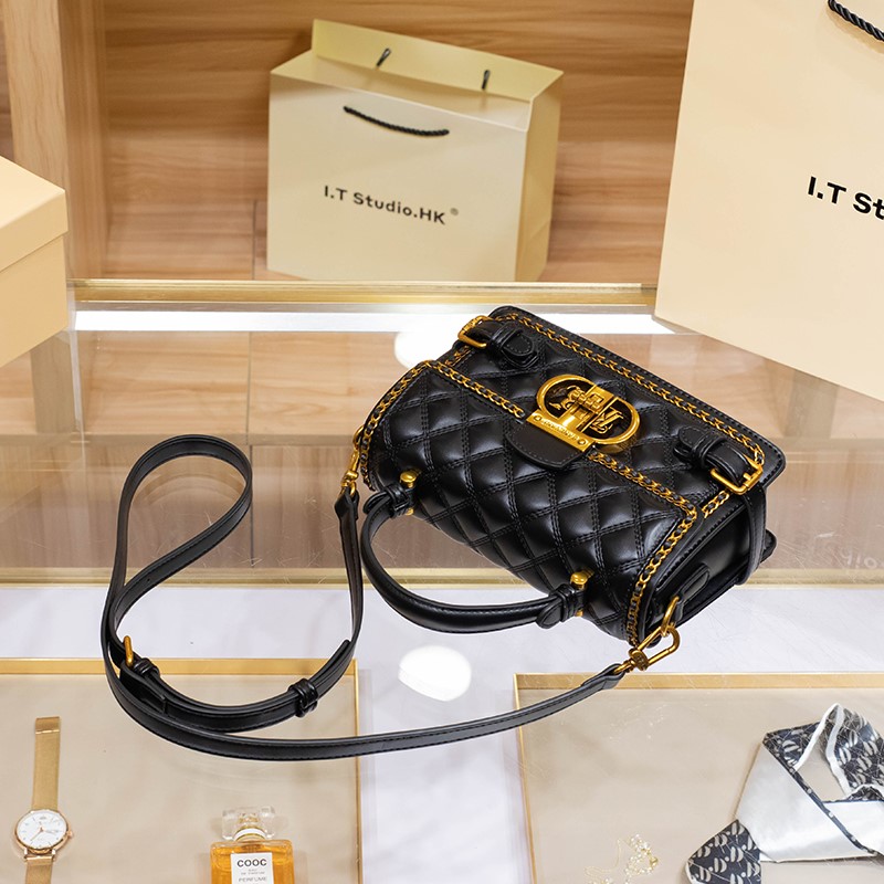 Women's handbag genuine diamon - مراجعة Interior Design Grid وسعره