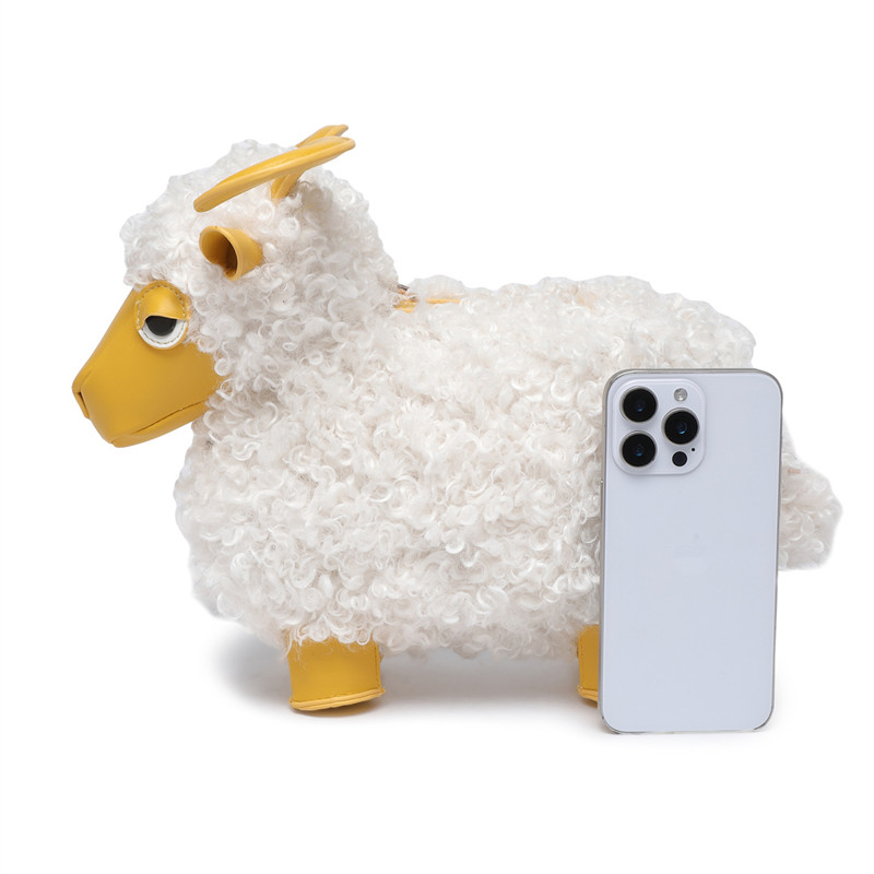 New Fashion Design Cute Sheep  - مراجعة Interior Design High End وسعره
