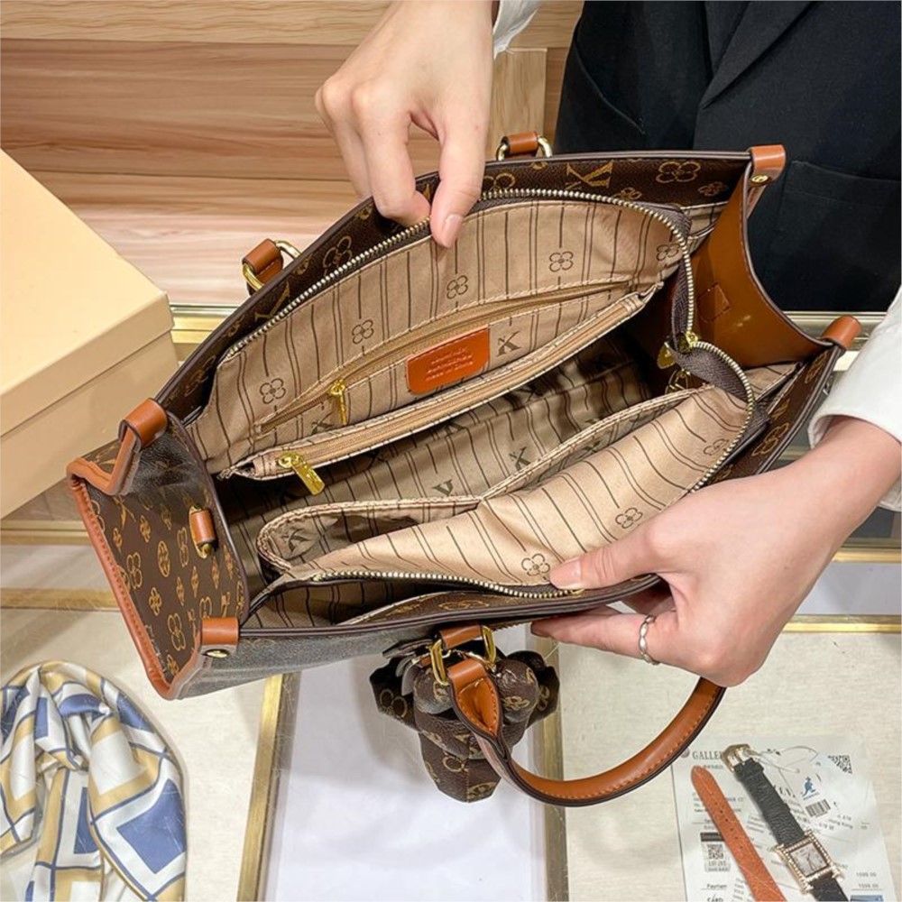 Brand women's handbag 2025 new - مراجعة Interior Design High End وسعره