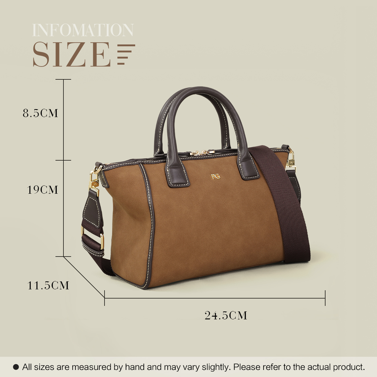 PG 2026 Women's Luxury Tote Ba - مراجعة Interior Design High End وسعره