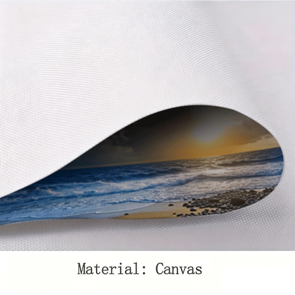1PC-Canvas poster Unframed Oce - مراجعة Interior Design Home Decor وسعره