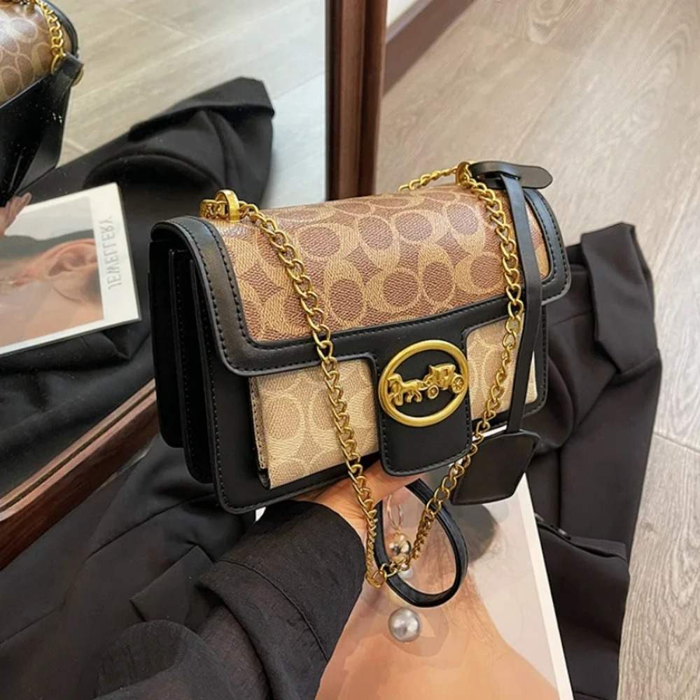 New Luxury Women's Messenger S - مراجعة Interior Design High End وسعره