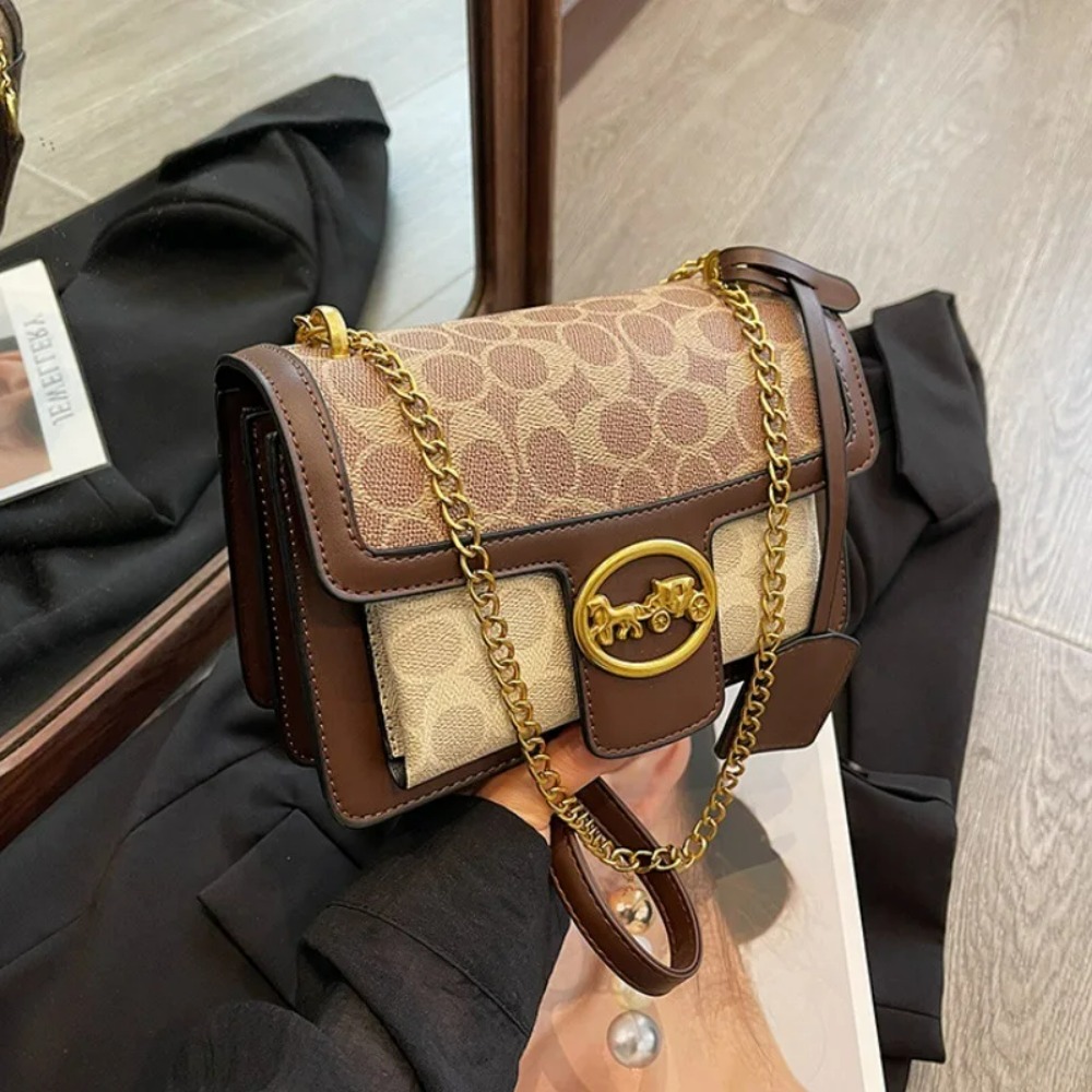 New Luxury Women's Messenger S - مراجعة Interior Design High End وسعره