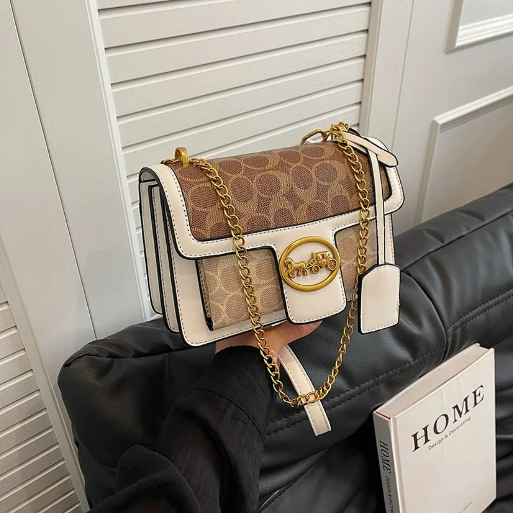 New Luxury Women's Messenger S - مراجعة Interior Design High End وسعره
