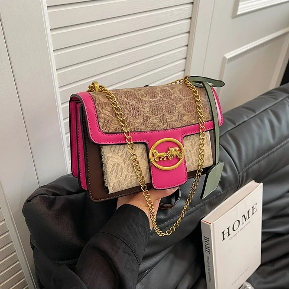New Luxury Women's Messenger S - مراجعة Interior Design High End وسعره