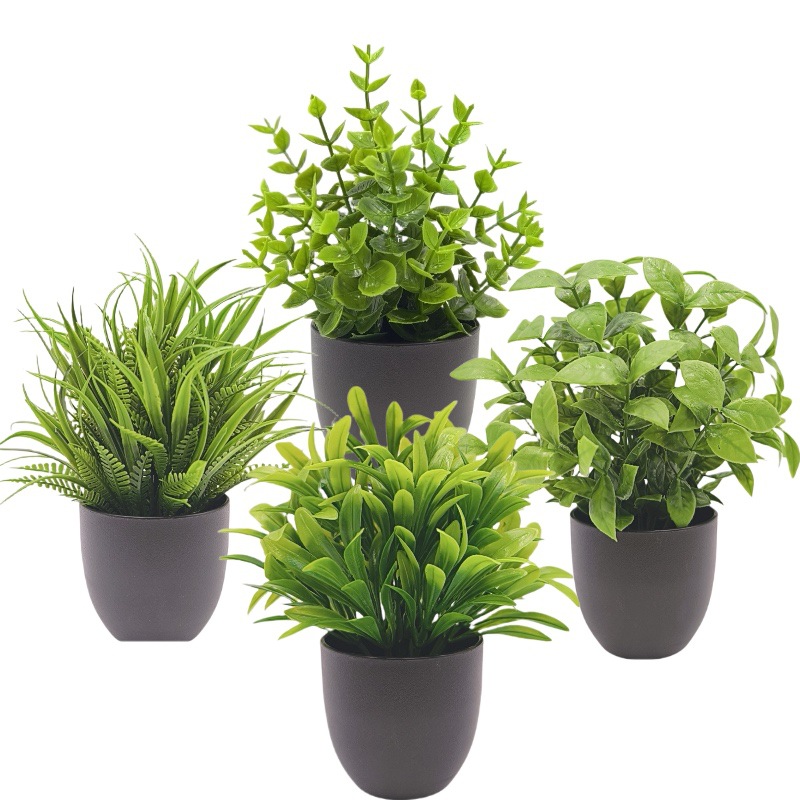 Simulation green plant bonsai  - مراجعة Interior Design Home Decor وسعره
