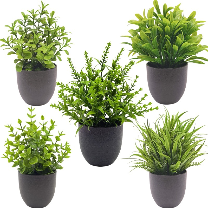 Simulation green plant bonsai  - مراجعة Interior Design Home Decor وسعره