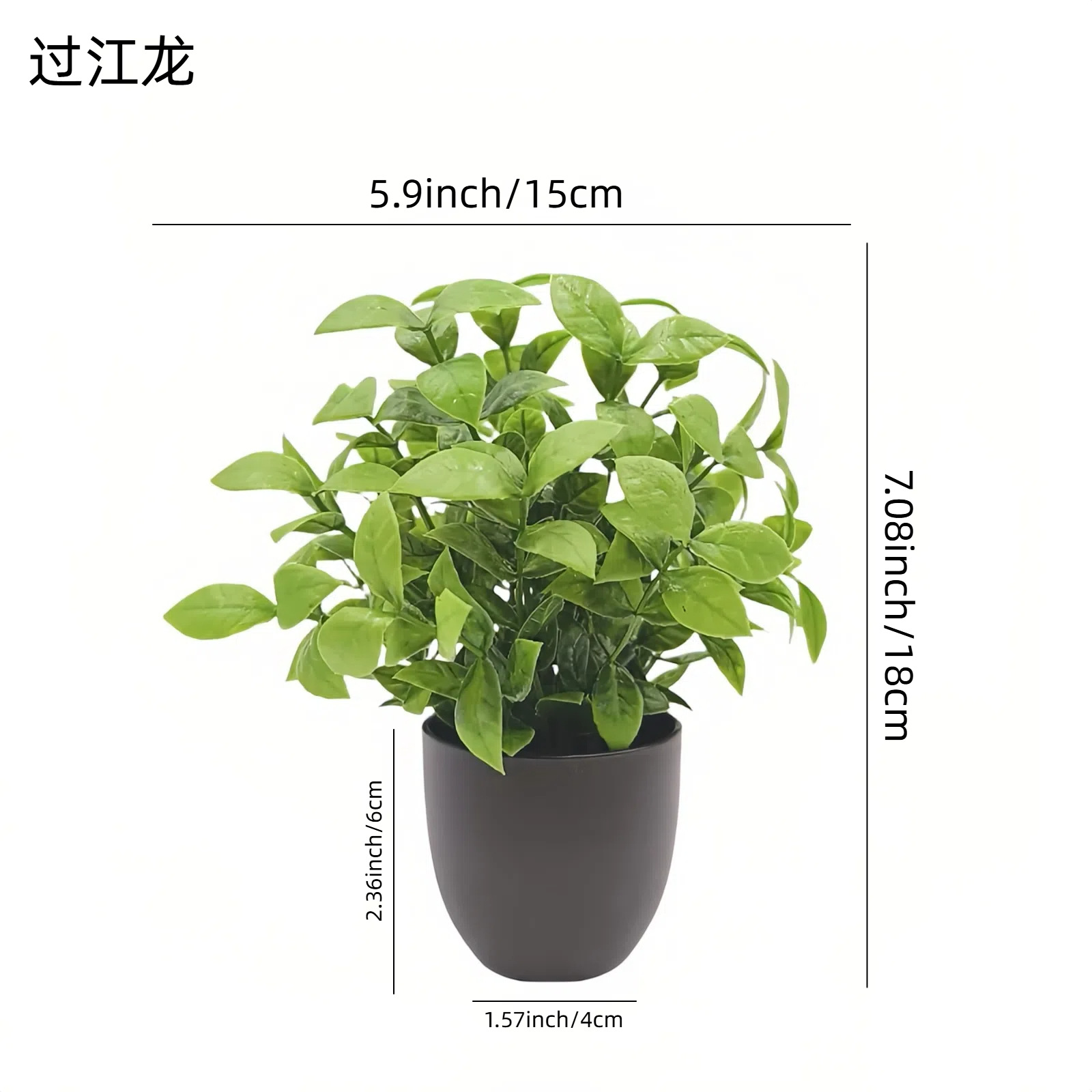 Simulation green plant bonsai  - مراجعة Interior Design Home Decor وسعره