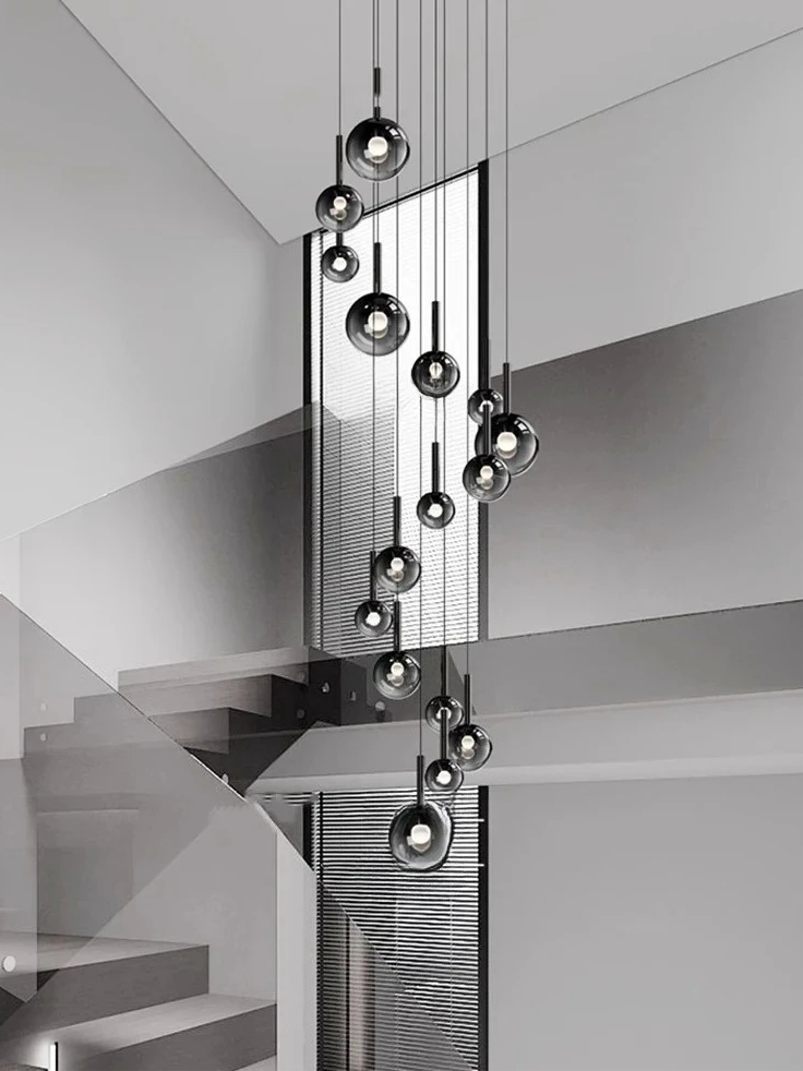 Minimalism Design Black Ping p - مراجعة Interior Design Remote وسعره