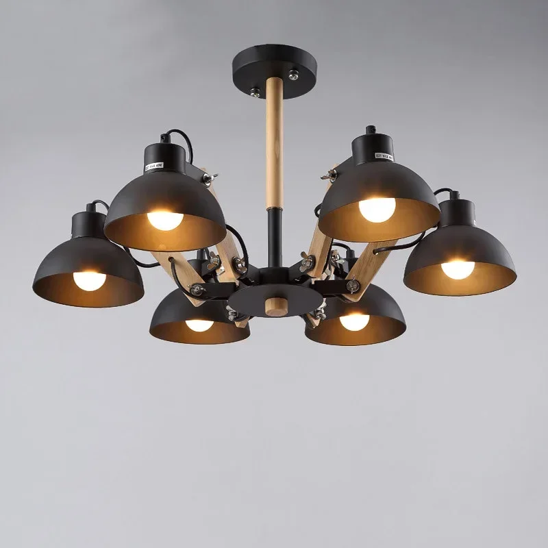 Minimalist Nordic LED Chandeli - مراجعة Interior Design Hall وسعره