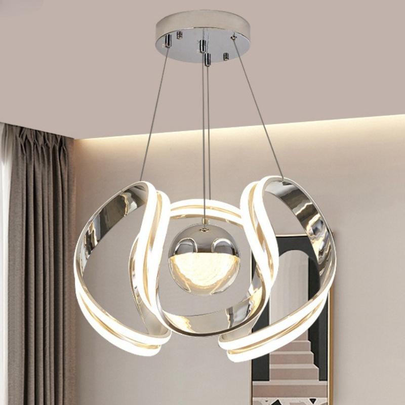 Nordic Light Luxury StyleLivin - مراجعة Interior Design Hall وسعره