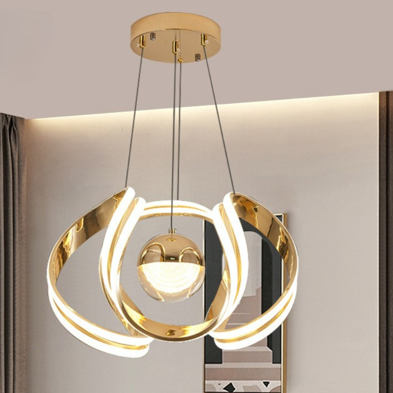 Nordic Light Luxury StyleLivin - مراجعة Interior Design Hall وسعره