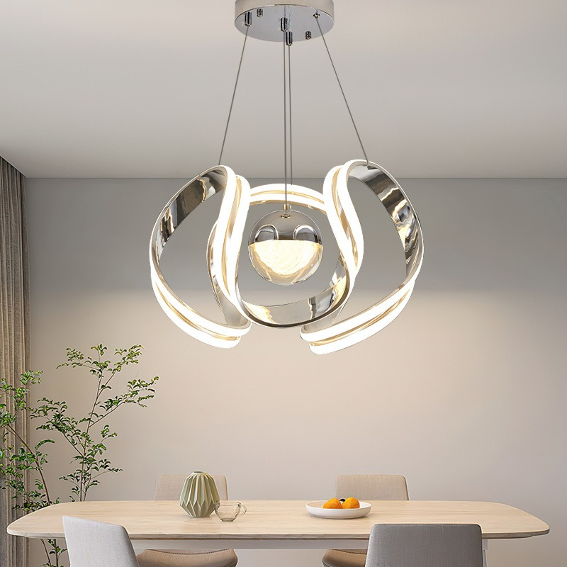 Nordic Light Luxury StyleLivin - مراجعة Interior Design Hall وسعره